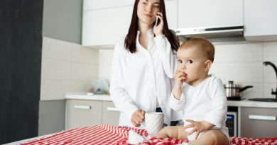 As primeiras palavras do seu bebê