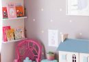 Decorando o quarto de uma menina – 10 dicas para se inspirar